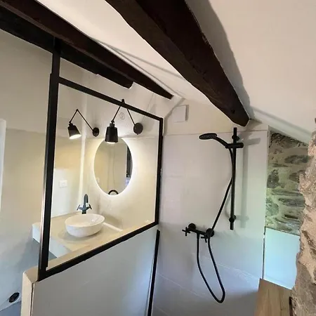 Calouze בית נופש Gijounet