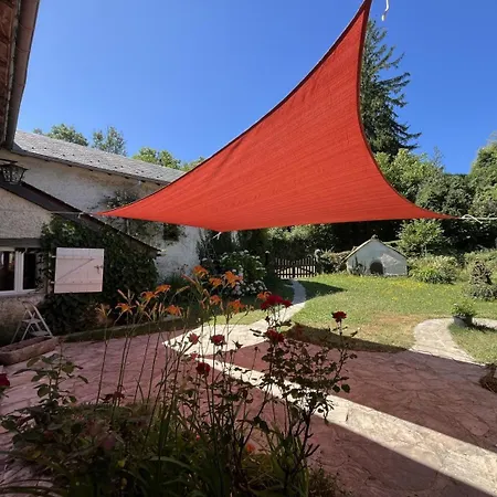 בית נופש Calouze