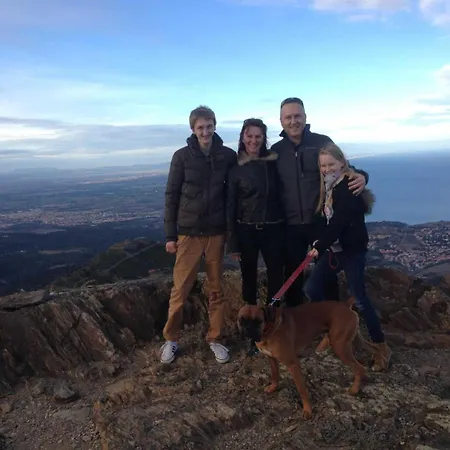 בית נופש Calouze