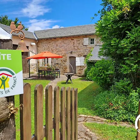 Hébergement de vacances Calouze Gijounet