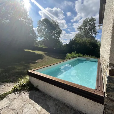 Hébergement de vacances Calouze Gijounet