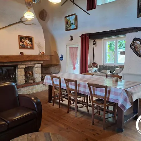 Hébergement de vacances Calouze Gijounet