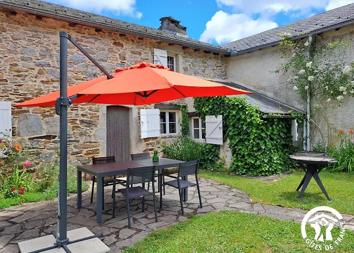 Hébergement de vacances Calouze Gijounet