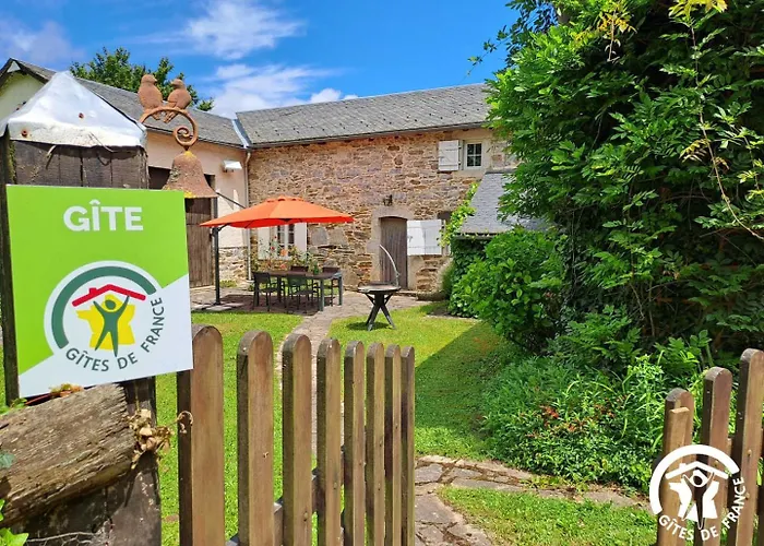 Hébergement de vacances Calouze Gijounet