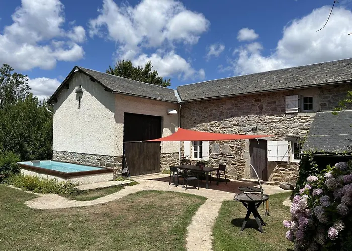 Calouze Hébergement de vacances *