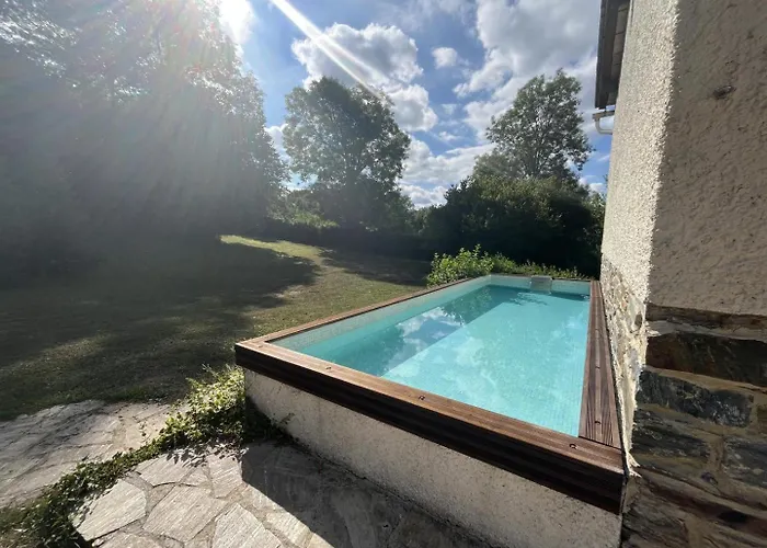 Hébergement de vacances Calouze Gijounet