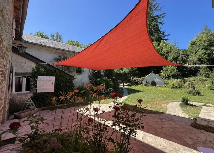 Calouze Hébergement de vacances