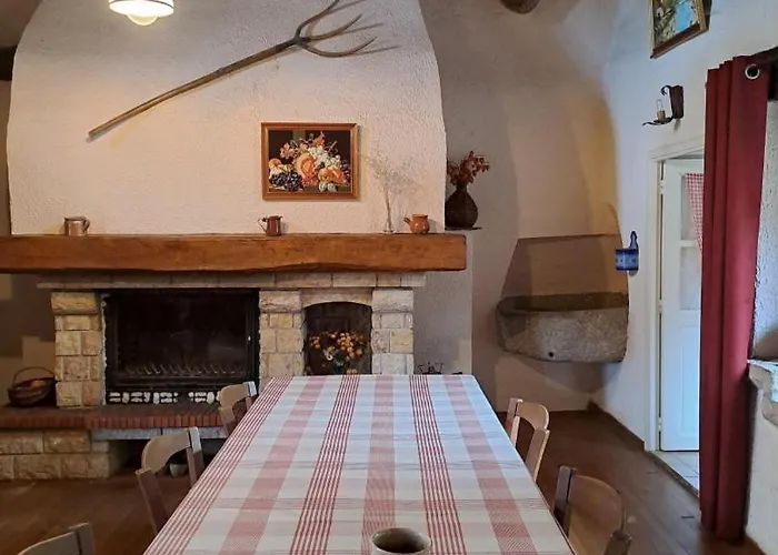 Calouze Hébergement de vacances