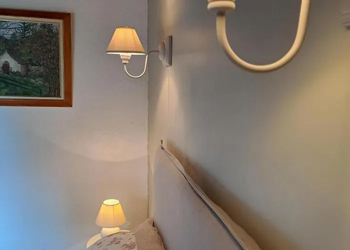 Hébergement de vacances Calouze