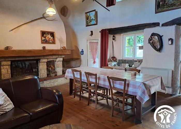 Hébergement de vacances Calouze Gijounet