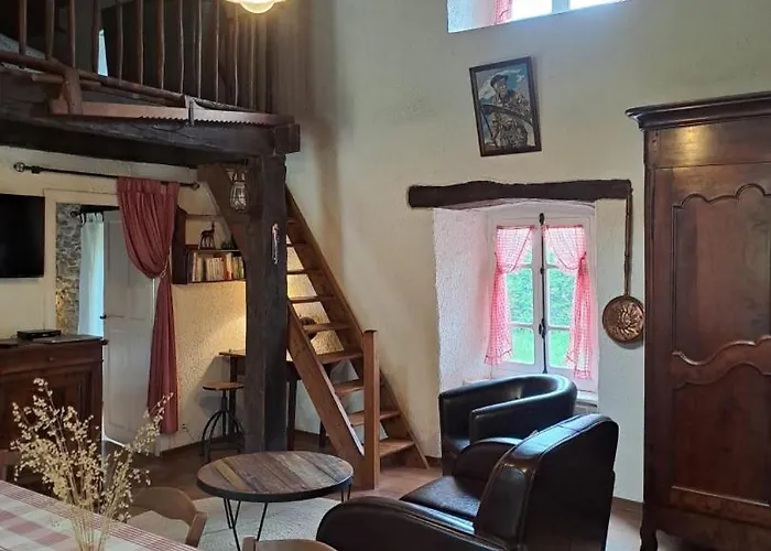 Hébergement de vacances Calouze