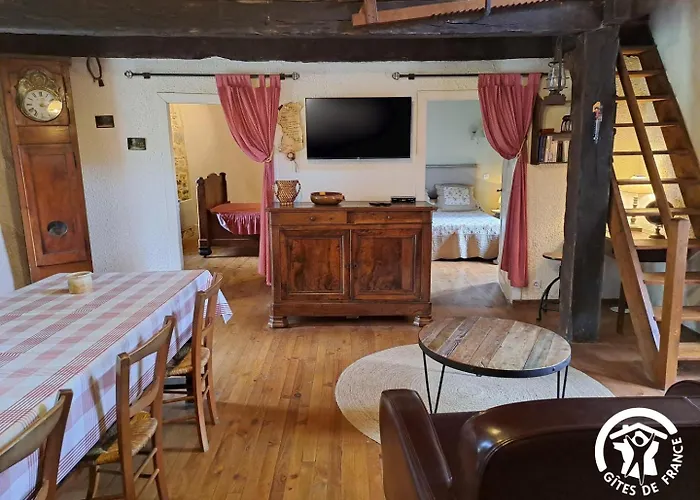 Calouze Hébergement de vacances *