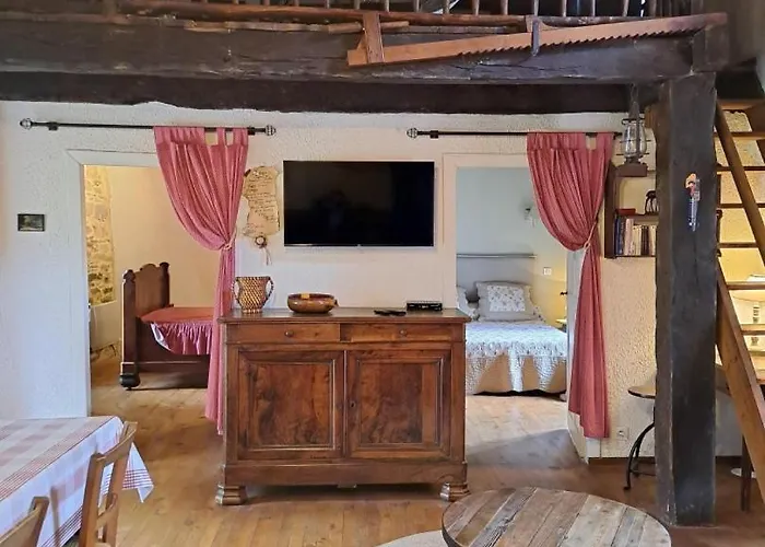 Hébergement de vacances Calouze *