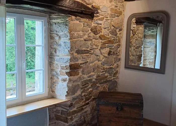 Calouze Hébergement de vacances