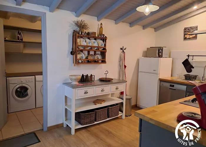 Calouze Hébergement de vacances Gijounet