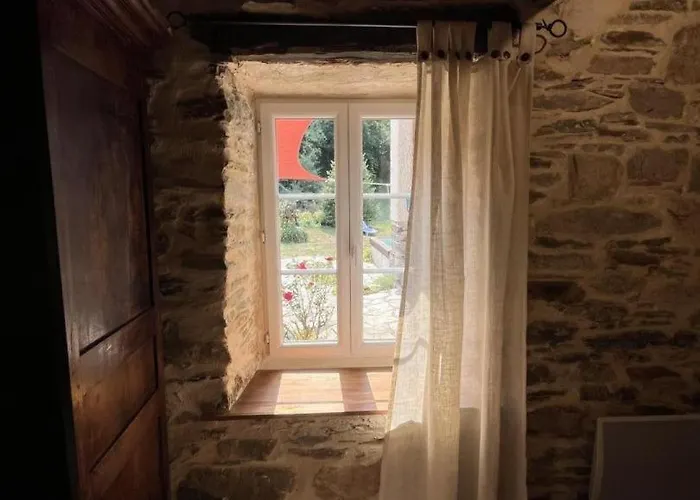 Calouze Hébergement de vacances Gijounet