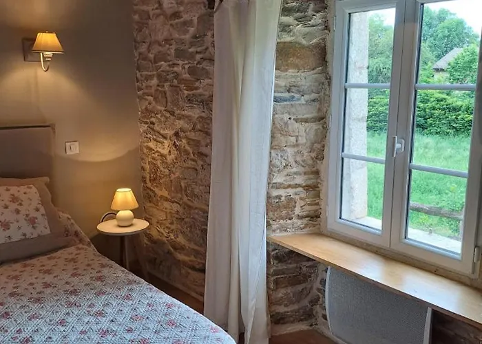 Hébergement de vacances Calouze Gijounet