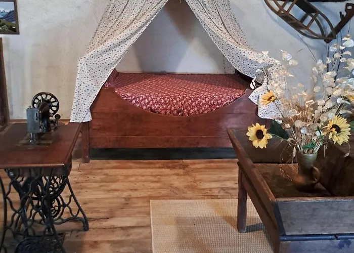 Hébergement de vacances Calouze Gijounet