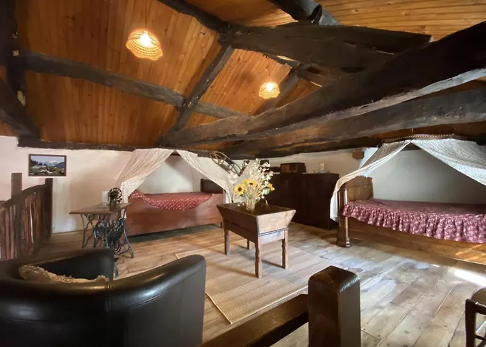 Calouze Hébergement de vacances