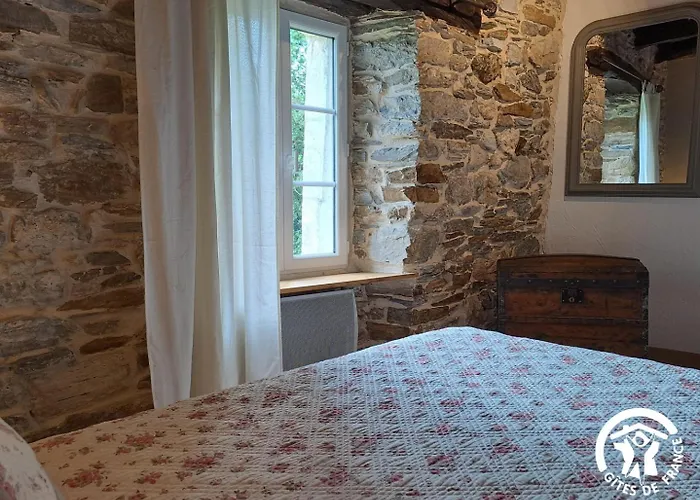 Hébergement de vacances Calouze Gijounet