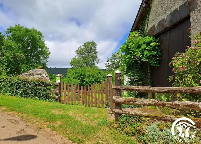 Calouze Hébergement de vacances Gijounet