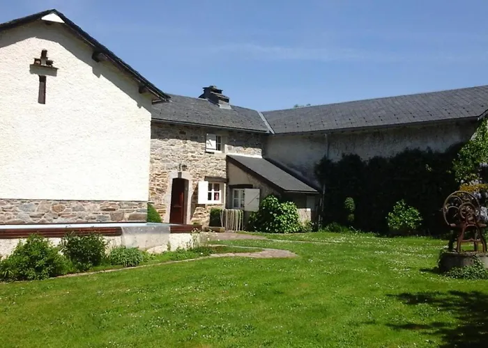 Calouze Hébergement de vacances Gijounet